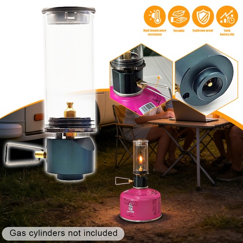 Lampada gas luce lanterna - lampada, a