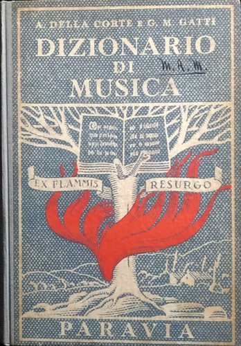 Dizionario musica - dizionario,