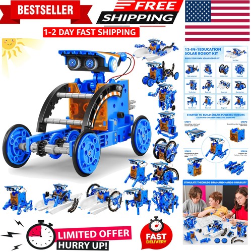 Giocattoli robot solare - giocattoli,