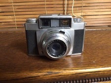 Vintage Agfa Silette SL Lenses