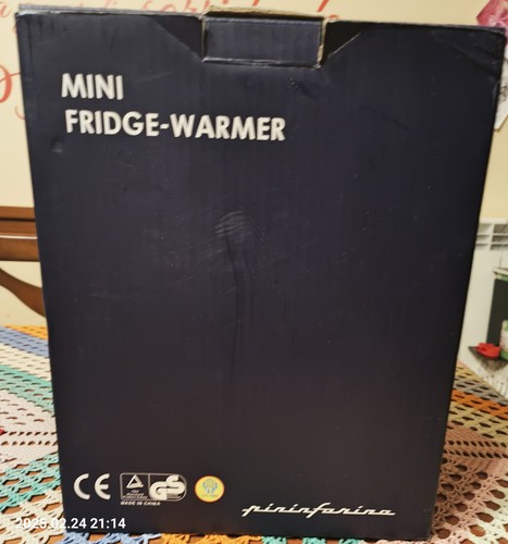 Mini frigo viaggio - da,