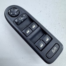 PEUGEOT 508 SW MK1 WINDOW