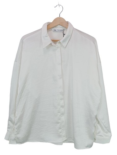 Zara camicia blusa donna - zara,
