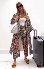 Kimono stampato ZARA con