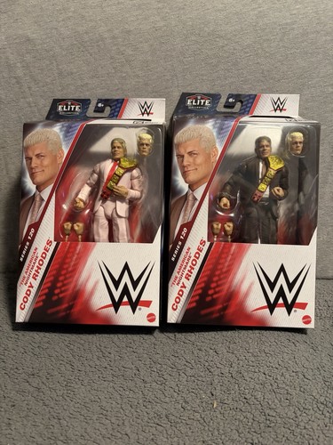 Mattel wwe elite 120 - wwe,