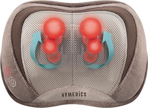 Homedics shiatsu back massager - homedics,