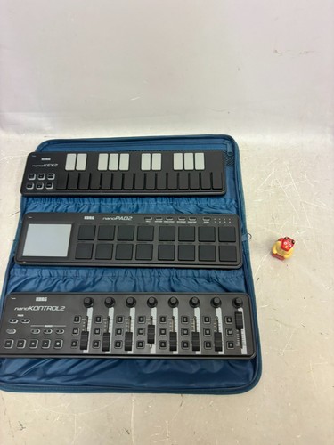 Korg nanokey2 nanopad2 - korg,