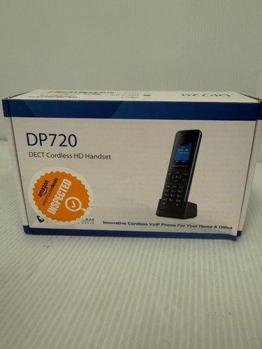 New grandstream dp720 - new, dect