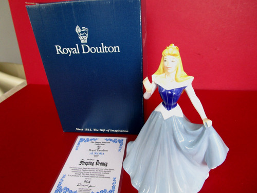 Statuina royal doulton - doulton, disney