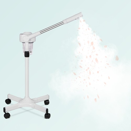 Vaporiera viso piedi - in,