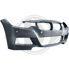 Paraurti anteriore Diederichs