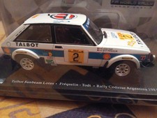 talbot sunbeam Lotus