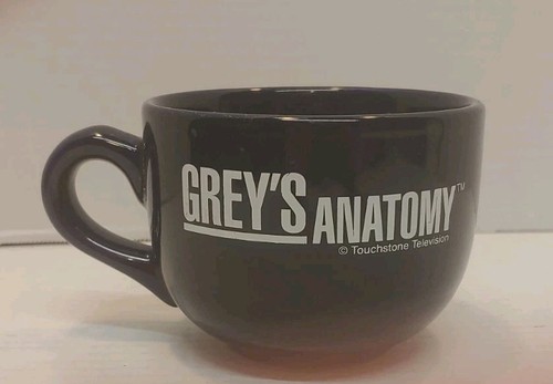 Tazza caffè grey - grey's, anatomy