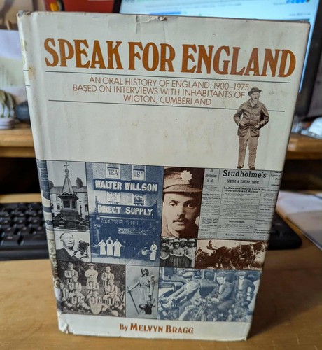 Speak for england 1977 - -,