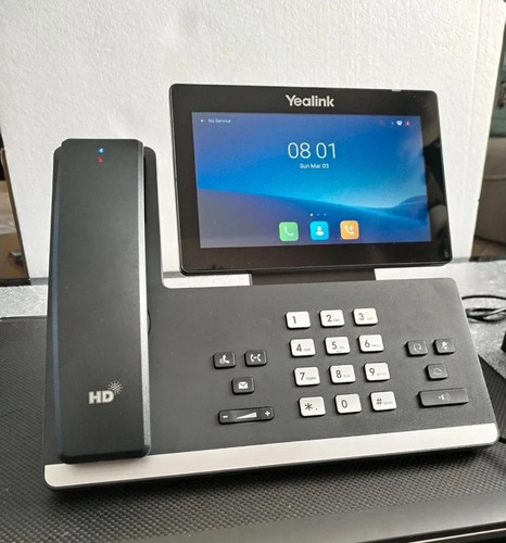 Yealink t58w pro - pro, voip