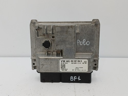 Centralina motore ecu - ecu, dla