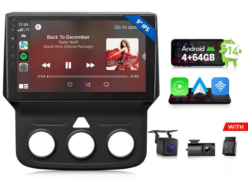 Autoradio android auto 14 - 9",