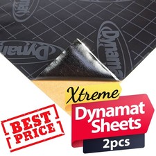 2 x Dynamat Xtreme Cappa