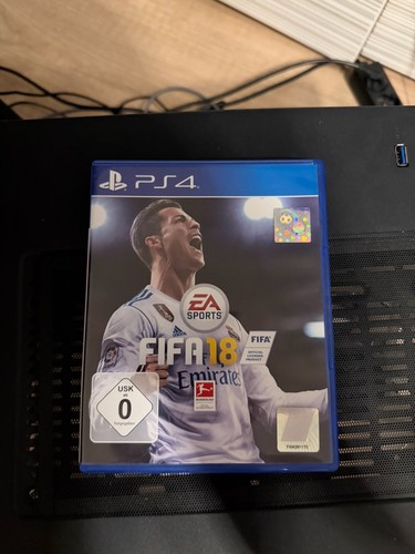 Sony playstation fifa - sony, 4