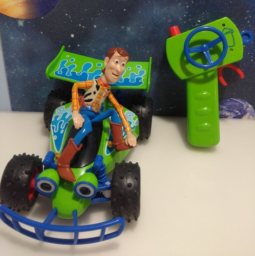 Disney pixar toy story rc - disney,
