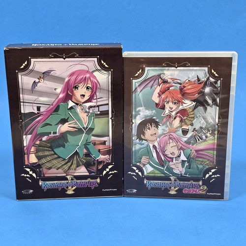 Rosario vampire the - rosario, complete