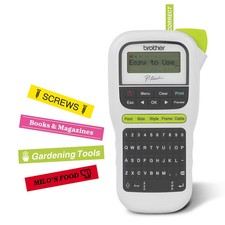 Brother touch h110 - p-touch, pt-h110