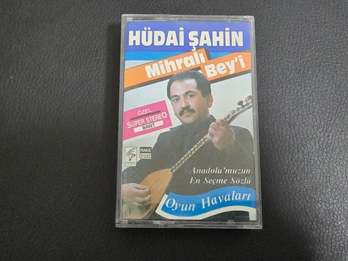 Hüdai şahin mihrali - hüdai, –