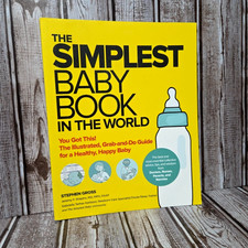 Simplest Baby Book in the