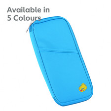 Travel Passport Wallet