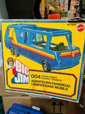 Big Jim Camper - Ottime Condizioni Come Da Foto - Ma