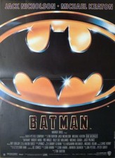 BATMAN - TIM BURTON /