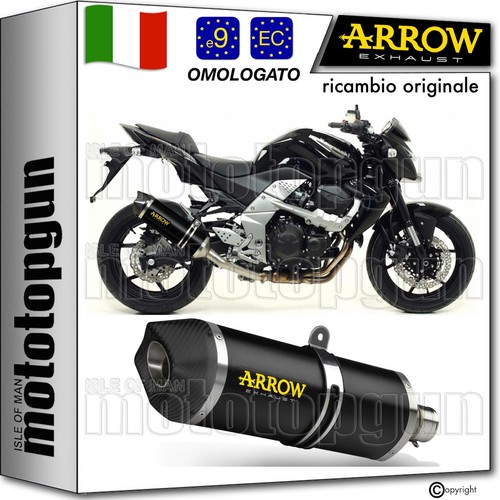 Arrow scarico omologato - arrow,