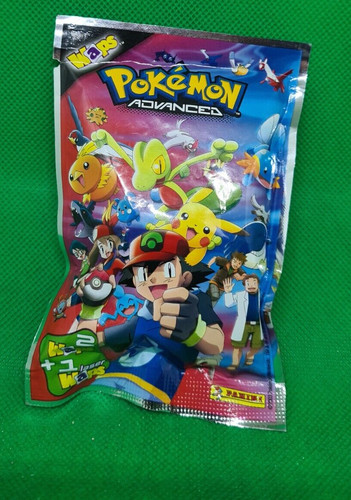Panini pokemon advances 2003 - panini,