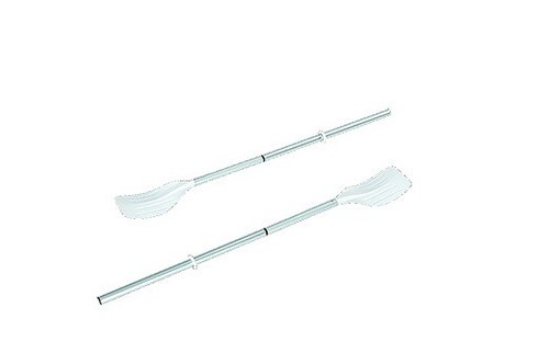 Jilong pagaia alluminio set - , 2