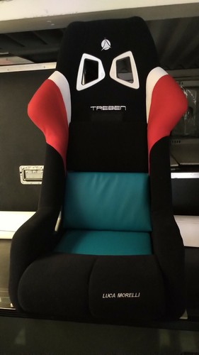 Sedile treben racing auto - sedile,