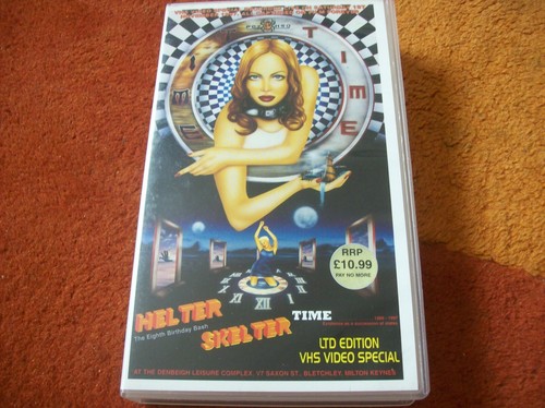 Helter skelter ltd edition - skelter,