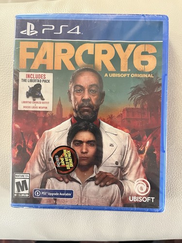 Far cry nuovissimo libertad - cry,