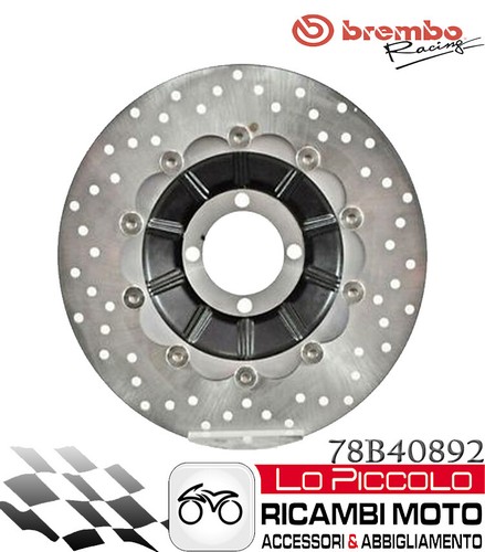 Disco freno anteriore brembo - disco,