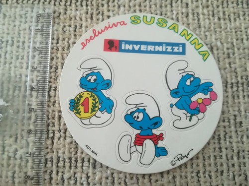 Adesivo stickers vintage - , no
