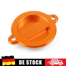 Coperchio filtro olio Nicecnc