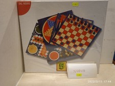 5 Giochi Classici Dama Scacchi