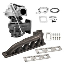 Kit collettore turbo per BMW