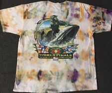 Camicia Vintage Dos Equis IJSBA Jet Ski World Finals AOP XXL Birra Spiaggia Surf Grunge 90