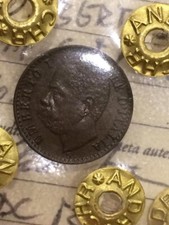 1 Centesimo 1897 Umberto I Raro Periziato Fdc