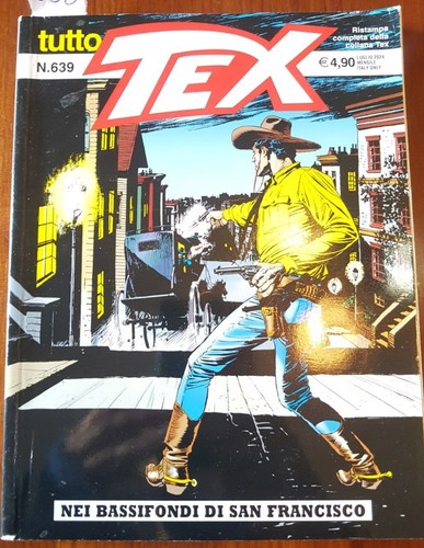 Tutto tex ristampa nei - ristampa,