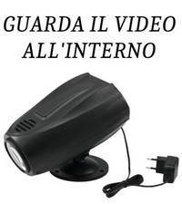 😍 EFFETTO LUCE DISCOTECA DJ A 41 LED RGB LUCI PSICHEDELICHE LIVE PARTY PUB