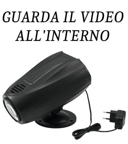 Effetto luce discoteca dj - 😍,