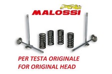 Valvole aspirazione scarico - aspirazione,
