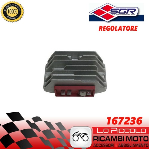 Regolatore tensione saprisa - regolatore,