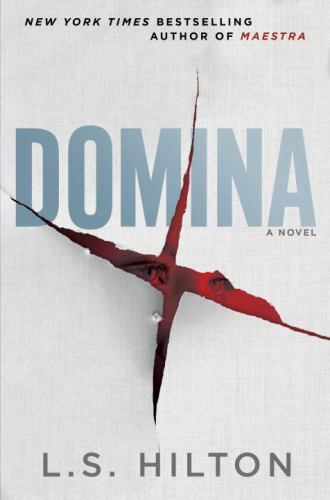 Domina hardcover ls hilton - hardcover,,